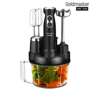 Elena Max Black 5-in-1