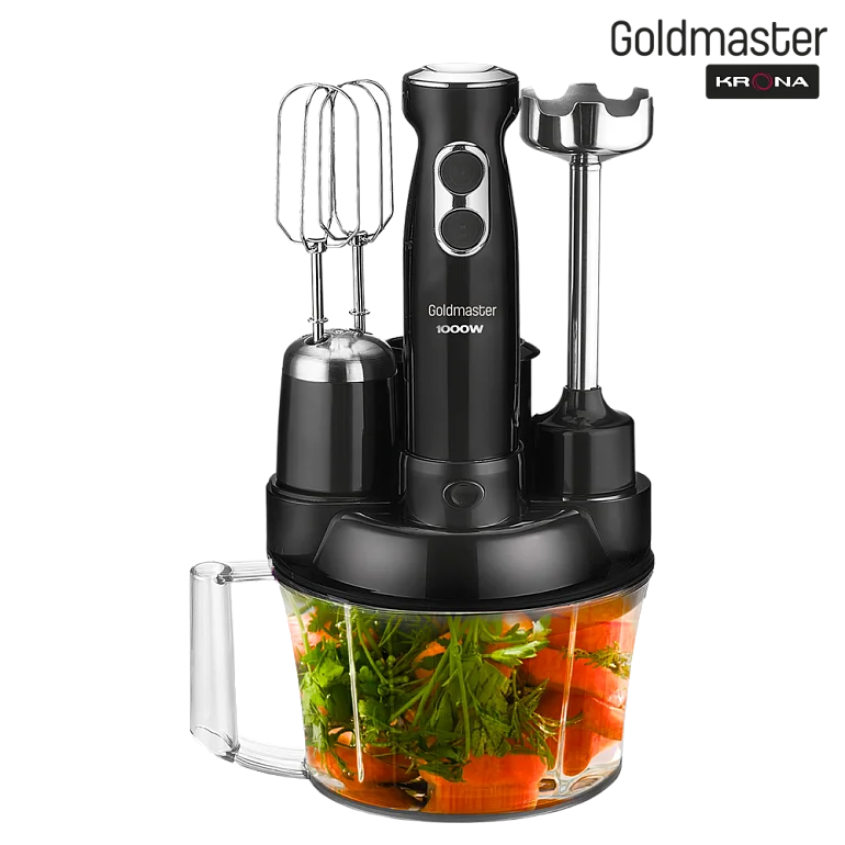 Elena Max Black 5-in-1