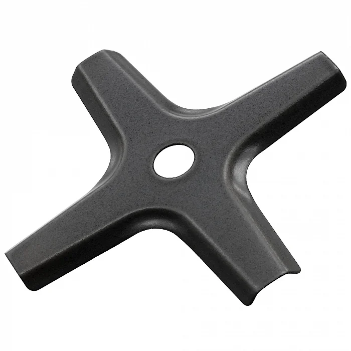 Адаптер на газовые плиты и поверхности для посуды с маленьким диаметром дна