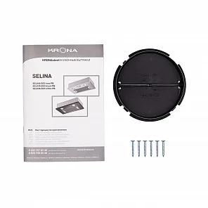 SELINA 600 black PB