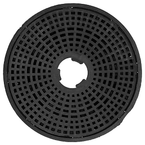 фильтр угольный тип ES-2 (комплект 2 шт.)