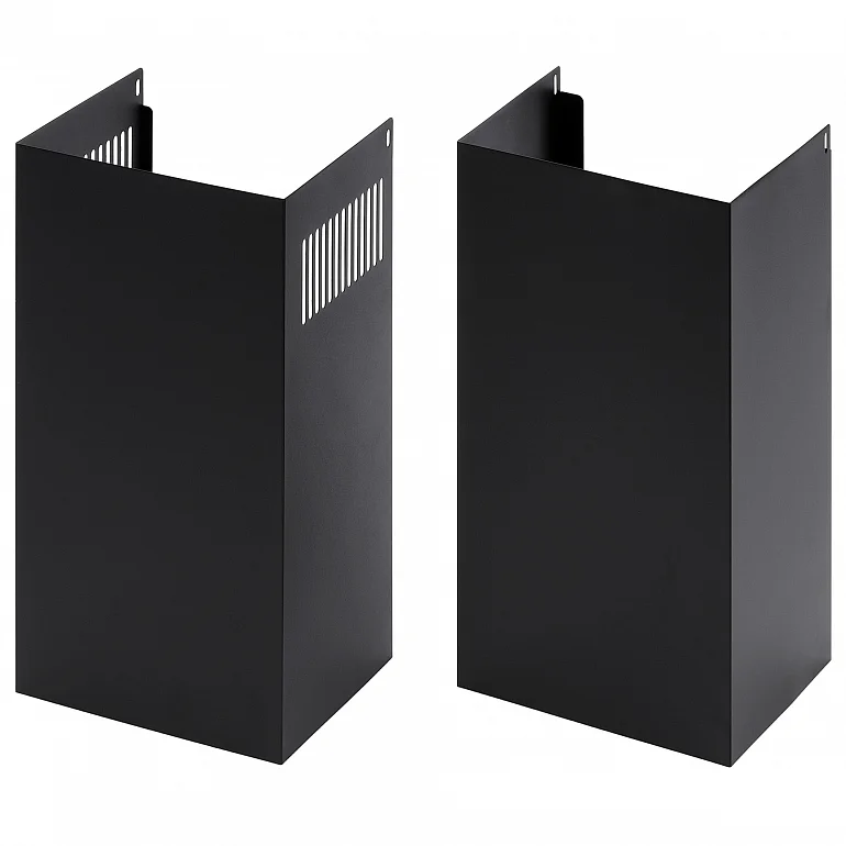 DOMENIKA 600 BLACK/INOX S