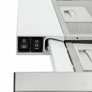 KAMILLA slim 600 INOX ( 2 мотора)