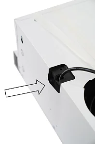 KAMILLA T 600 WHITE (1 мотор) (уцененный товар)