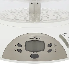 Dampfgarer 900W