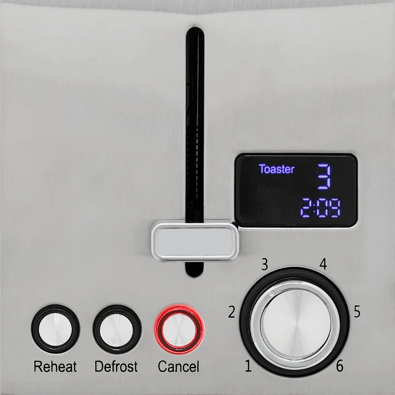 Digitaler Inox