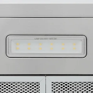 JESSICA slim 500 inox push button