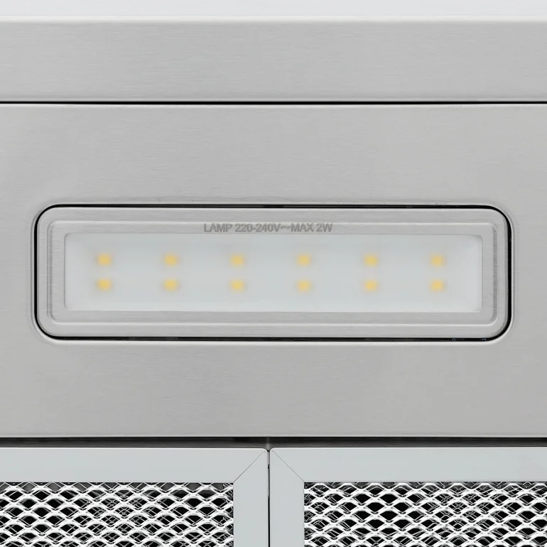 JESSICA slim 500 inox push button