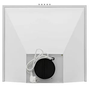 BELLA 500 WHITE push button