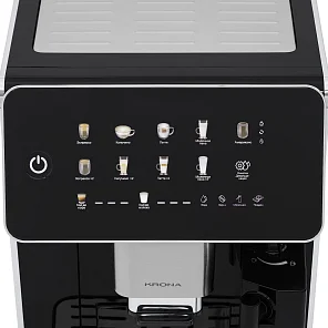 Automatische Kaffeemaschine Black 19 Bar