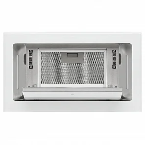 SELINA 600 GLASS white S