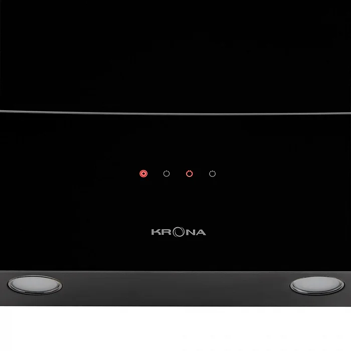 INGA 600 black sensor