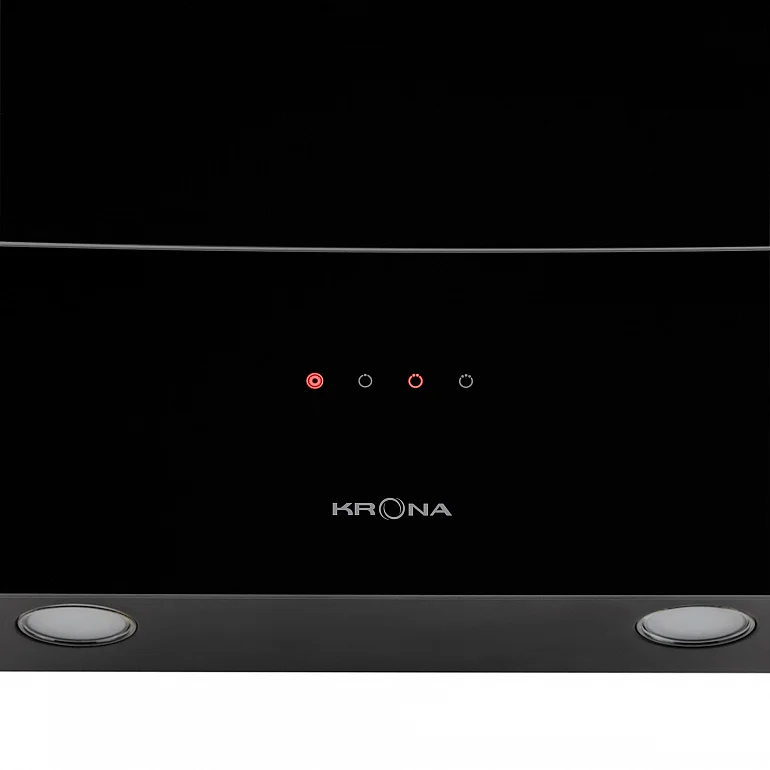 INGA 600 black sensor