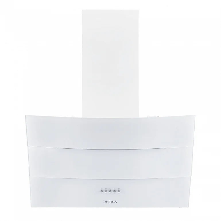 INGA 600 white push button