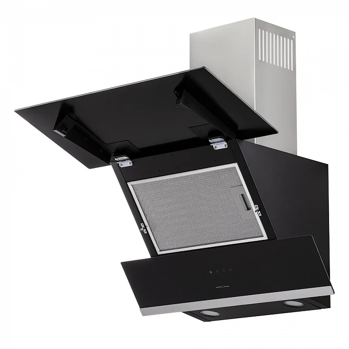 IRMA 600 black/black sensor