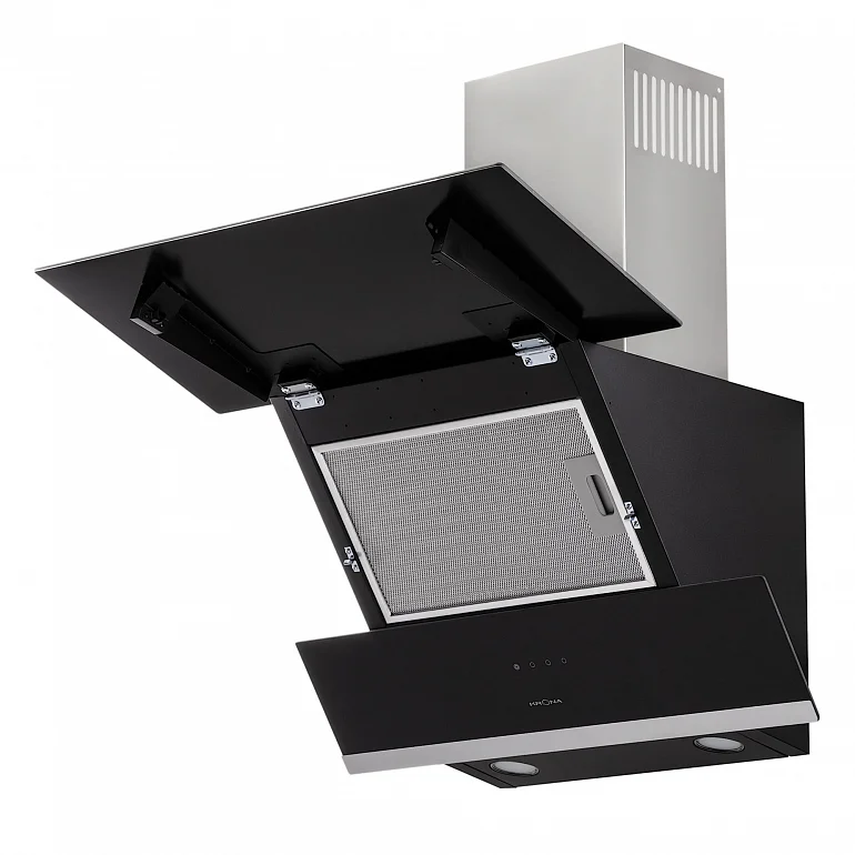 IRMA 600 black sensor