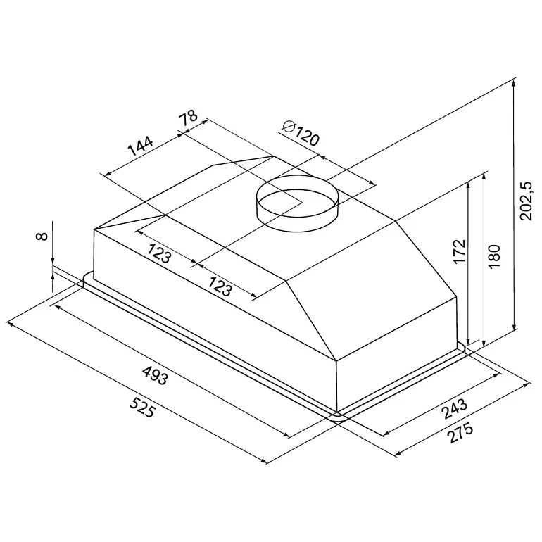 KATE 600 BLACK PB V2