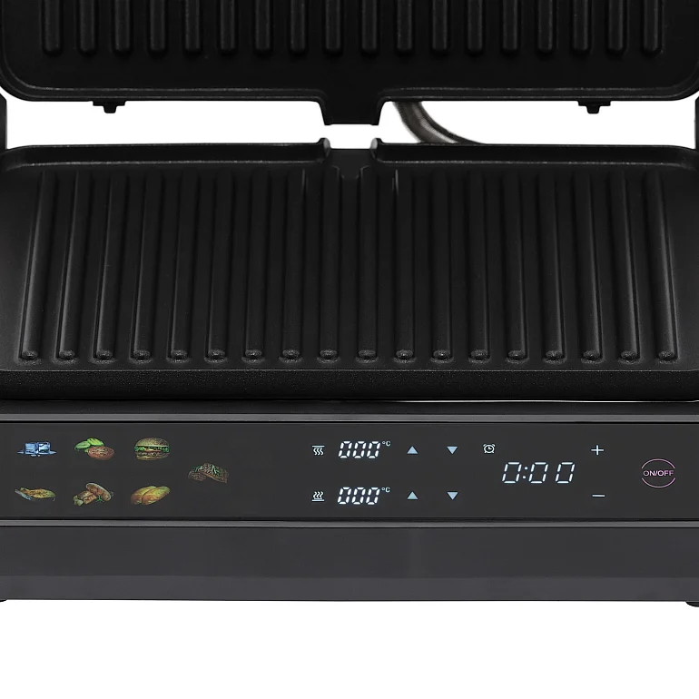 Digitaler Kontaktgrill 2000W