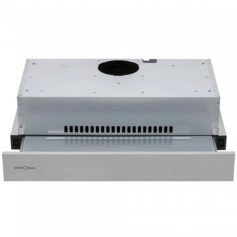 Kamilla R 600 inox (2 мотора)