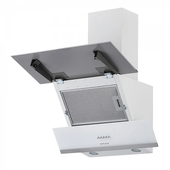 IRIDA 600 black push button