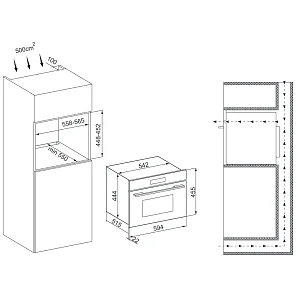 ONYX 45H mw BL LIGHT GOLD