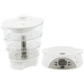 Dampfgarer 900W