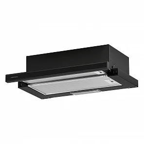 KAMILLA 600 GLASS BLACK