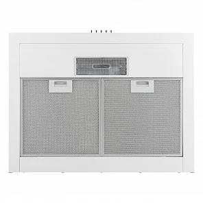 BELLA 600 WHITE push button