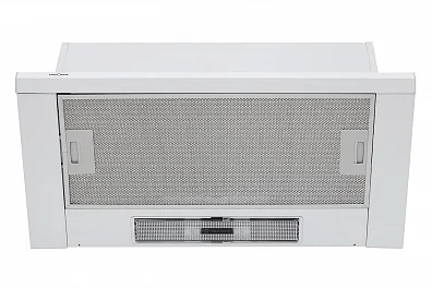 Kamilla slim 600 white (1 мотор)