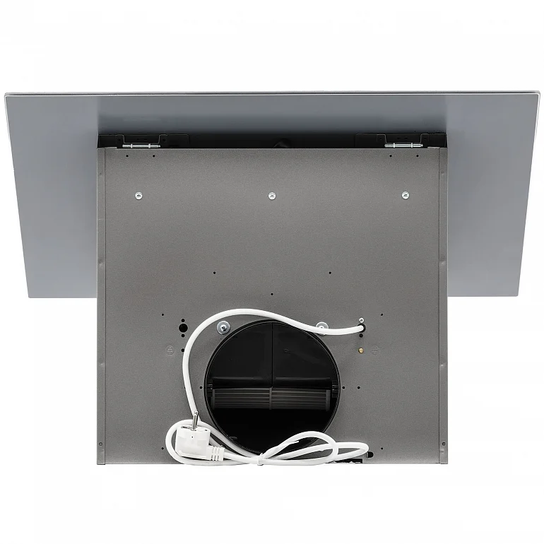 Kristen 600 white/inox S