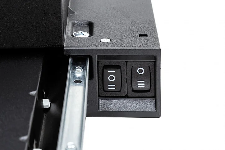 KAMILLA 600 BLACK (2 мотора)