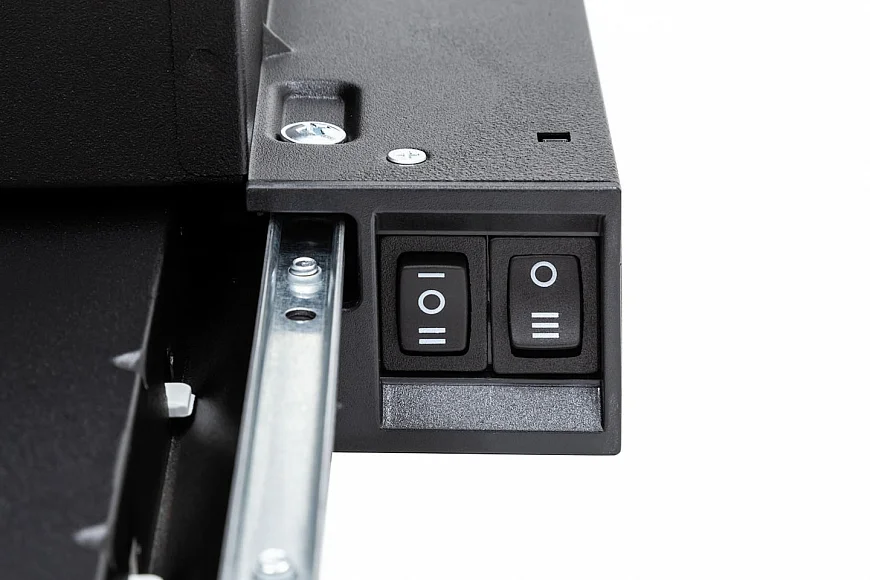 KAMILLA 600 BLACK (2 мотора)