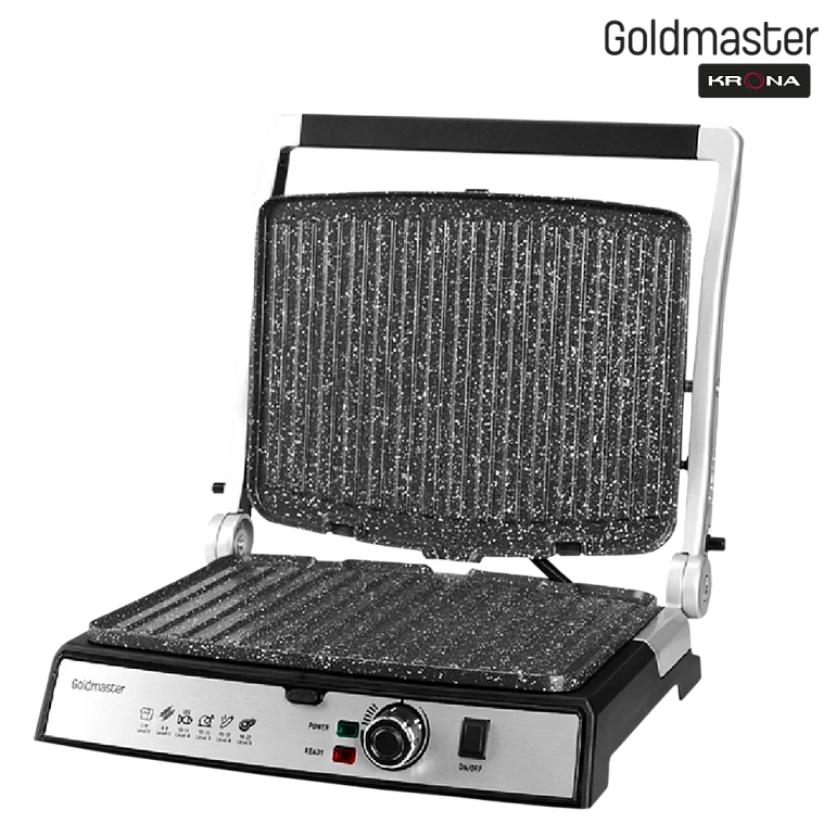 Tostmix Silver 2-in-1