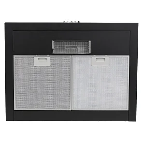 BELLA 600 BLACK push button