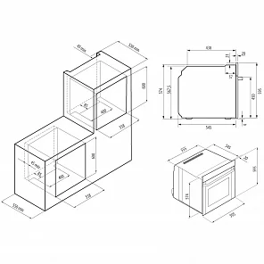 ESSENZA 60 WH