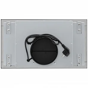 SELINA 600 GLASS BLACK S