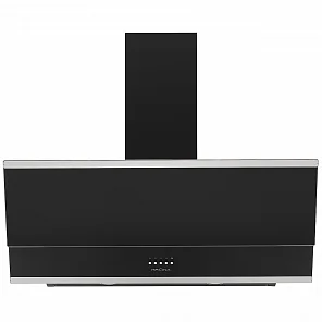 IRIDA 900 black push button