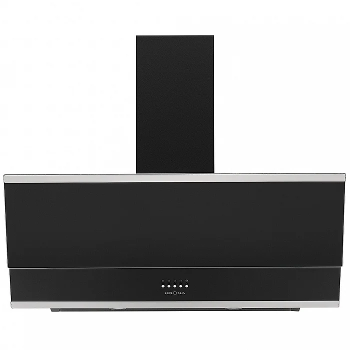 IRIDA 600 black push button