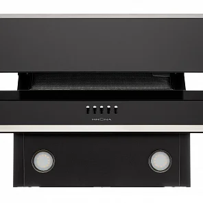 IRIDA 600 black push button