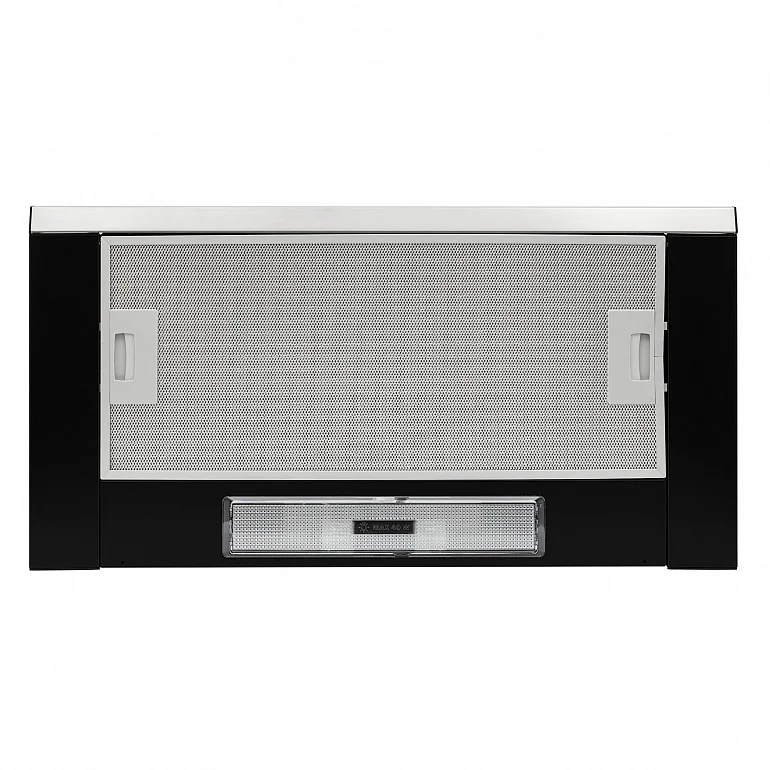 Kamilla slim 600 black/inox (2 мотора)