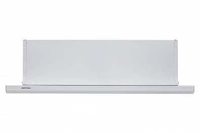 Kamilla slim 600 white (1 мотор)