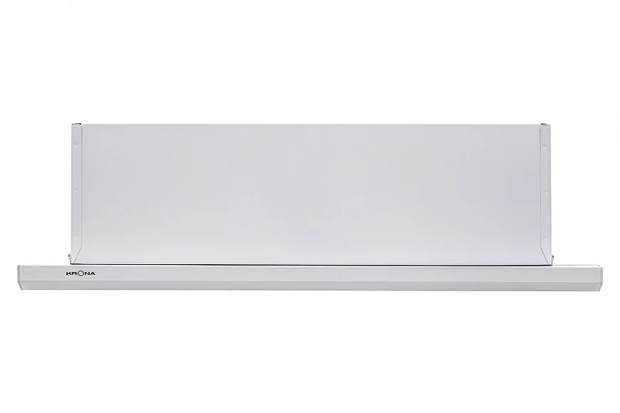 Kamilla slim 600 white (1 мотор)