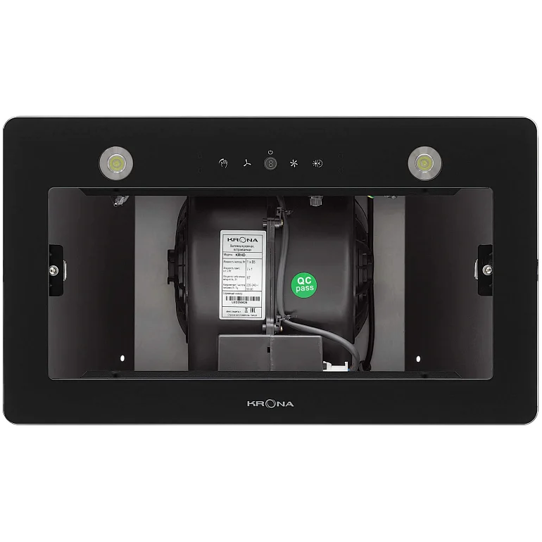 SVEN 600 black SGC RL