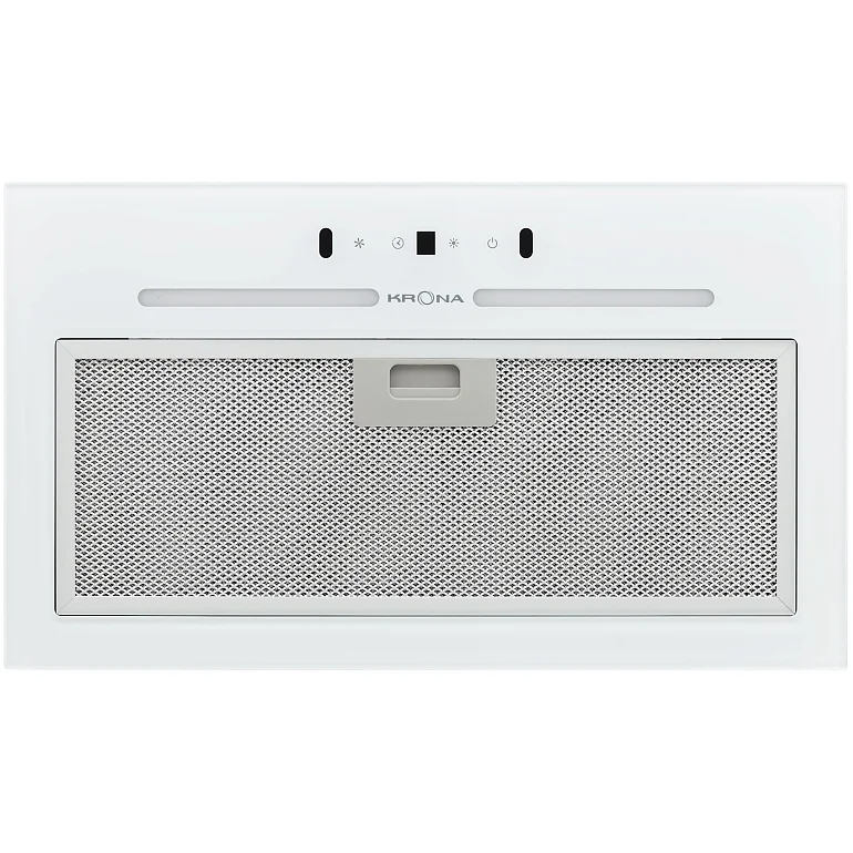 ALENA 500 GLASS WH SGC DN