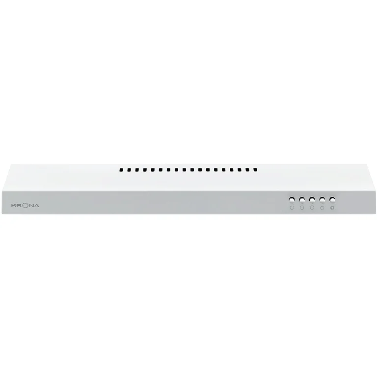 JESSICA slim 600 white push button