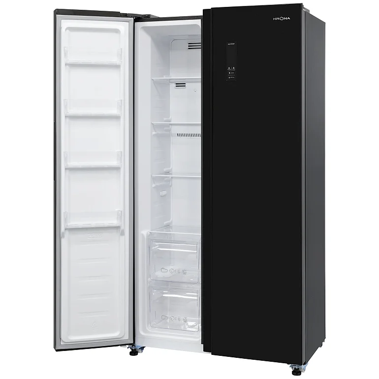 EISKALT 9159 SBS TNF DARK INOX