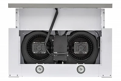 Kamilla sensor 600 white glass (2 мотора)