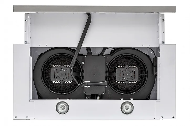 KAMILLA sensor 600 black (2 мотора)