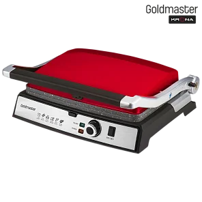 Tostmix Red 2-in-1