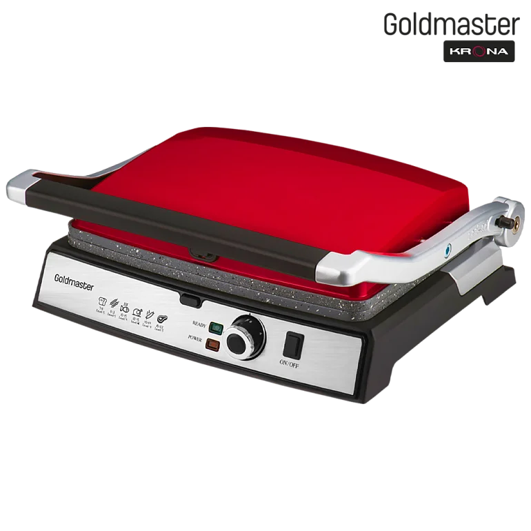 Tostmix Red 2-in-1